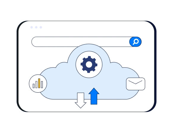 Desempenho otimizado dos servidores cloud | Weblink