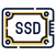 Discos de armazenamento SSD NVMe | Weblink