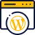 Feito à medida do WordPress | Weblink
